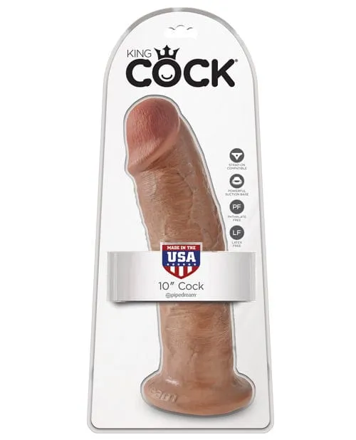 Dildos Pipedream Products King Cock 10 Cock Dildos Pipedream Products King Cock 10 Cock