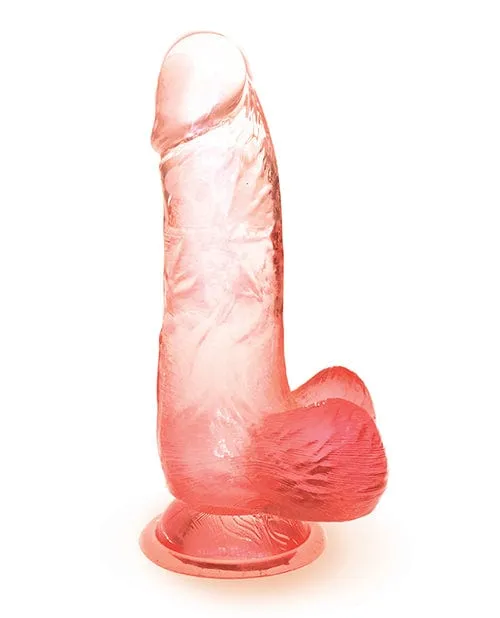 Dildos Shades Jelly TPR Gradient Dong Small Icon Brands INC Dildos Shades Jelly TPR Gradient Dong Small Icon Brands INC