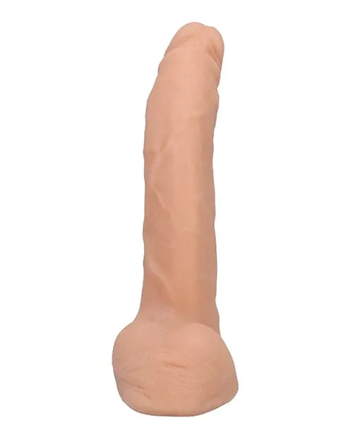 Doc Johnson Dildos Signature Cocks Ultraskyn 8 Inch Cock with removable Vaculock Suction Cup Quinton James Doc Johnson Dildos Signature Cocks Ultraskyn 8 Inch Cock with removable Vaculock Suction Cup Quinton James
