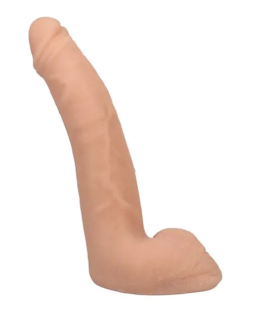 Doc Johnson Dildos Signature Cocks Ultraskyn 8 Inch Cock with removable Vaculock Suction Cup Quinton James Doc Johnson Dildos Signature Cocks Ultraskyn 8 Inch Cock with removable Vaculock Suction Cup Quinton James