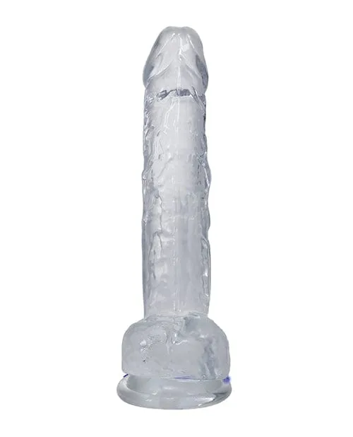 Doc Johnson In A Bag 8 Big Dick Clear Dildos Doc Johnson In A Bag 8 Big Dick Clear Dildos