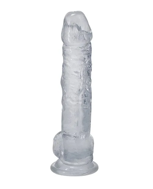 Doc Johnson In A Bag 8 Big Dick Clear Dildos Doc Johnson In A Bag 8 Big Dick Clear Dildos