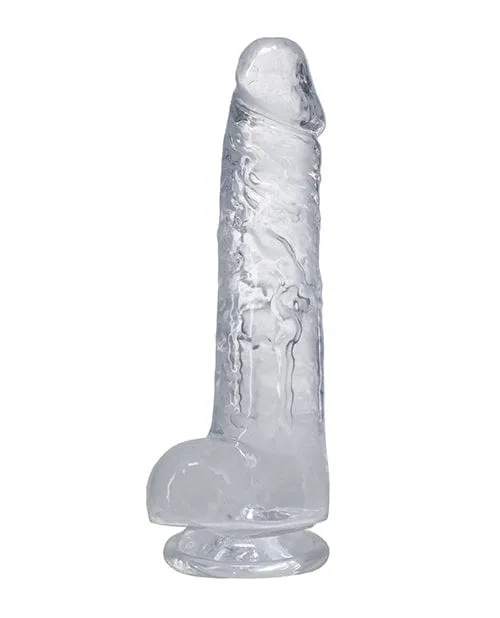 Doc Johnson In A Bag 8 Big Dick Clear Dildos Doc Johnson In A Bag 8 Big Dick Clear Dildos