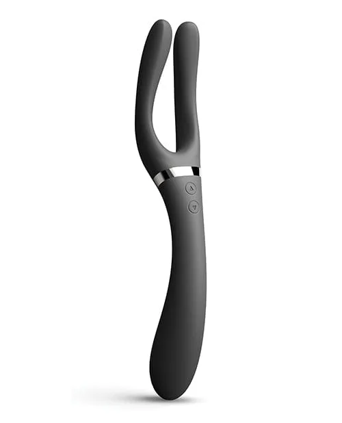 Dorcel Infinite Joy Bendable Forked Vibrator Dorcel Vibrators Dorcel Infinite Joy Bendable Forked Vibrator Dorcel Vibrators