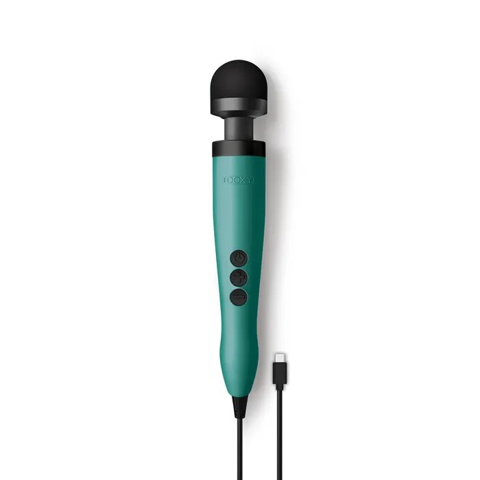 Doxy Doxy USBC Massage Wand Vibrators