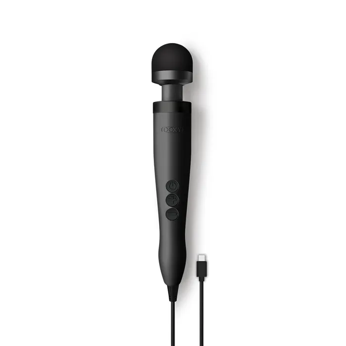 Doxy Doxy USBC Massage Wand Vibrators