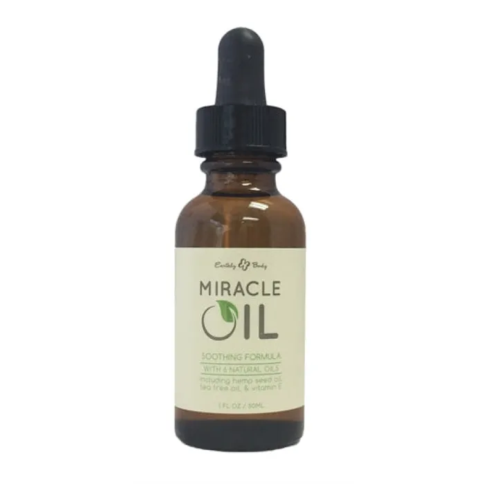Earthly Body Couples Miracle Oil 1 Fl Oz Earthly Body Couples Miracle Oil 1 Fl Oz