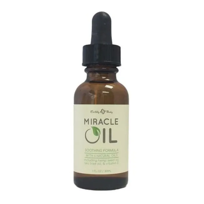 Earthly Body Couples Miracle Oil 1 Fl Oz Earthly Body Couples Miracle Oil 1 Fl Oz