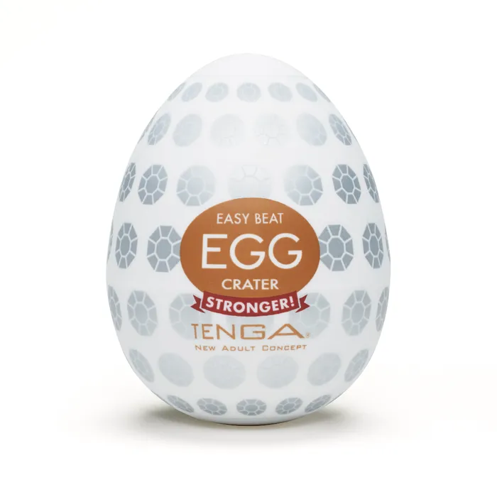 EGG Crater TENGA Female Sex Toys