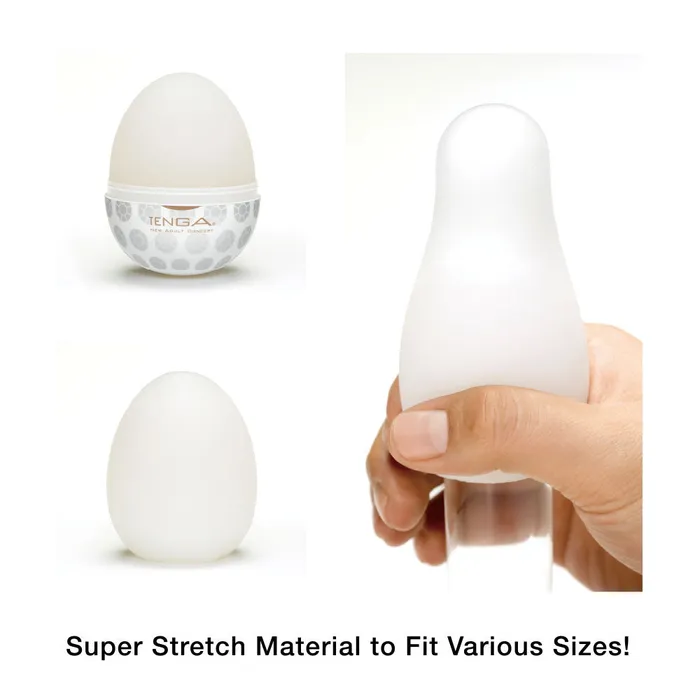 EGG Crater TENGA Female Sex Toys