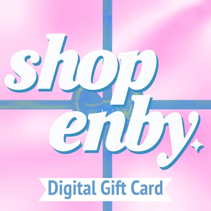 enby Vibrators Shop Enby Digital Gift Card