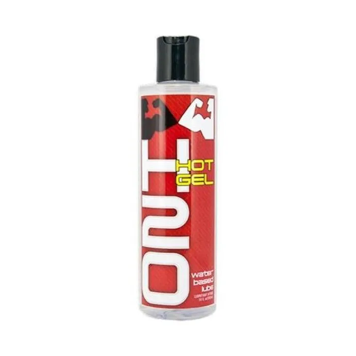 Enhancers B Cummings Elbow Grease H2O Hot Gel 85 Oz Enhancers B Cummings Elbow Grease H2O Hot Gel 85 Oz