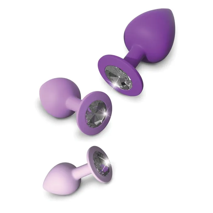 Fantasy for Her Her Little Gems Trainer Set Pipedream Anal Fantasy for Her Her Little Gems Trainer Set Pipedream Anal