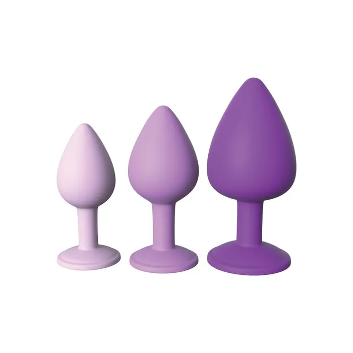 Fantasy for Her Her Little Gems Trainer Set Pipedream Anal Fantasy for Her Her Little Gems Trainer Set Pipedream Anal