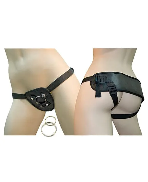 Female Sex Toys All American Whoppers Universal Harness Nasstoys