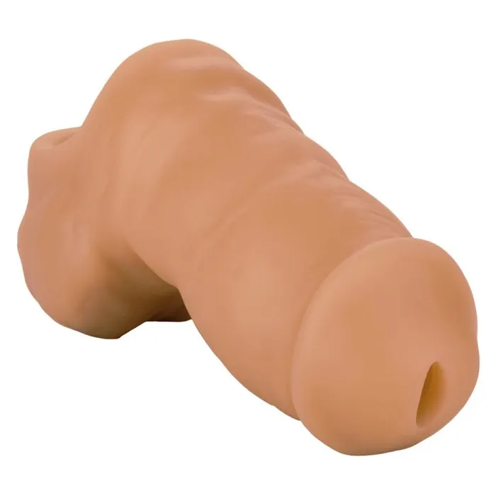 Female Sex Toys CalExotics Packer Gear UltraSoft Silicone Stp Packer Tan Female Sex Toys CalExotics Packer Gear UltraSoft Silicone Stp Packer Tan