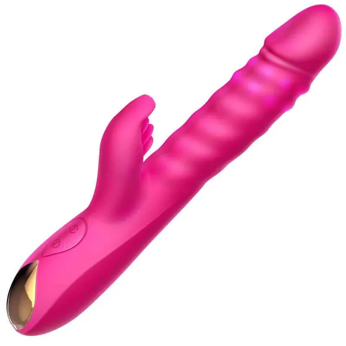 Female Sex Toys EROCOME Erocome Capricornus Multifunctional Dildo Vibrator