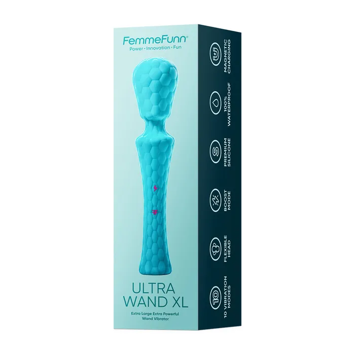 Female Sex Toys Femme Funn Ultra Wand XL Femme Funn