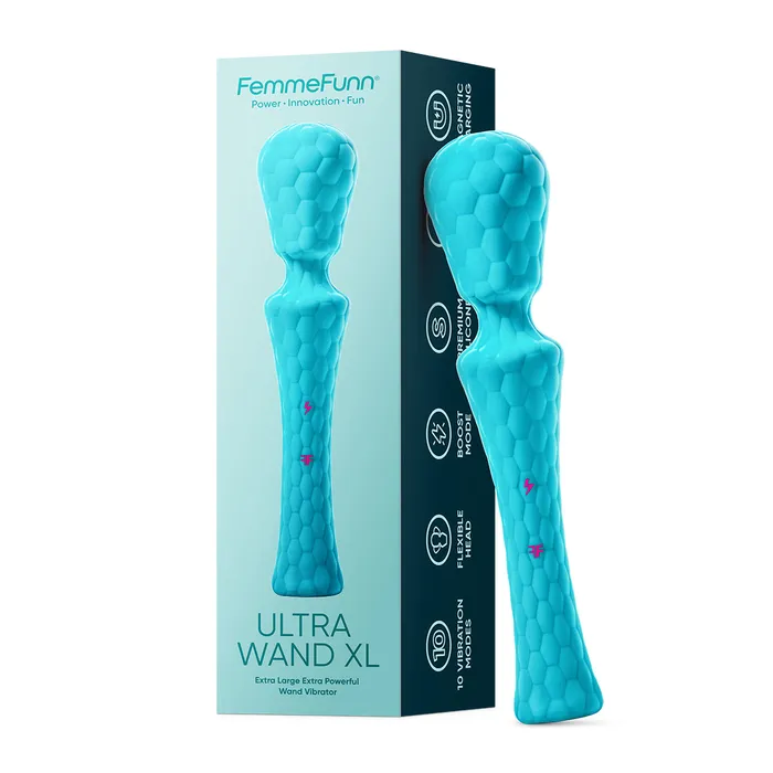 Female Sex Toys Femme Funn Ultra Wand XL Femme Funn