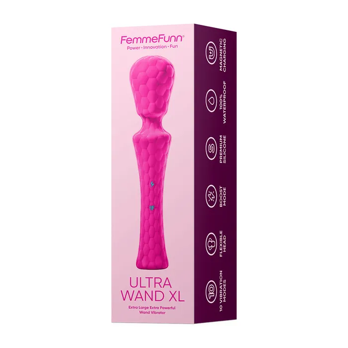 Female Sex Toys Femme Funn Ultra Wand XL Femme Funn