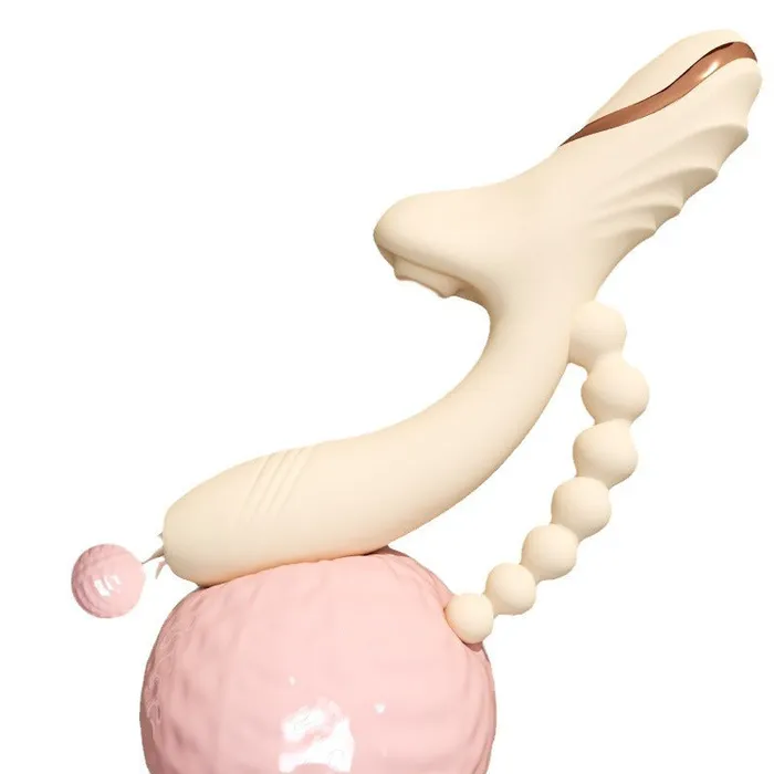 Female Sex Toys Honey Bunny 3in1 GSpot Vibrator honeysx