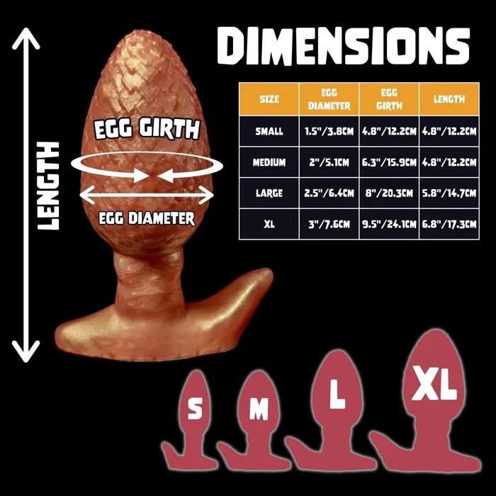 Female Sex Toys Kreature Adult Toys Premade Medium Uldreds Egg Split White and Gray Green Classic Firmness