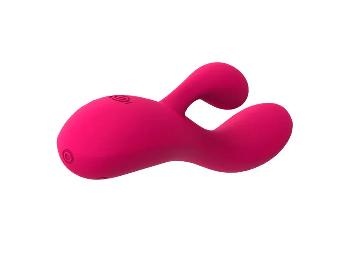 Female Sex Toys NV Toys Nina Double Motors Rabbit Vibrator NV Toys