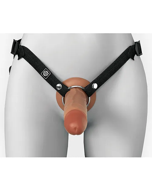 Female Sex Toys Pipedream Products Fantasy XTensions Elite 7 Silicone Hollow Strapon Brown Female Sex Toys Pipedream Products Fantasy XTensions Elite 7 Silicone Hollow Strapon Brown