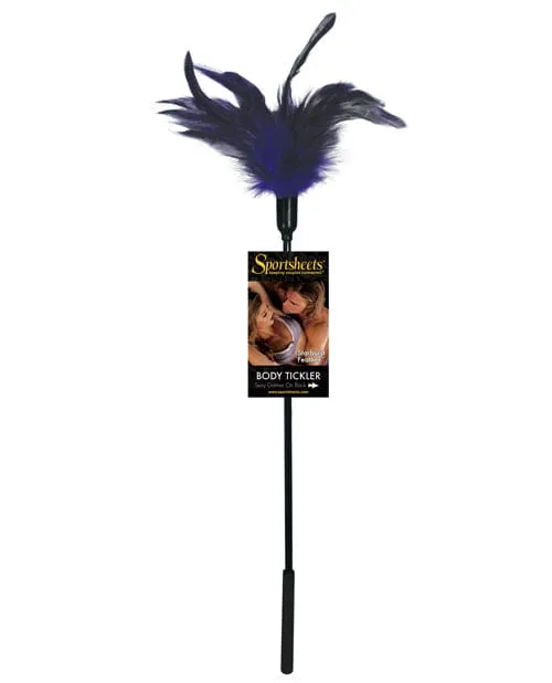 Female Sex Toys Sportsheets International Sportsheets Body Tickler Starburst Feather Female Sex Toys Sportsheets International Sportsheets Body Tickler Starburst Feather