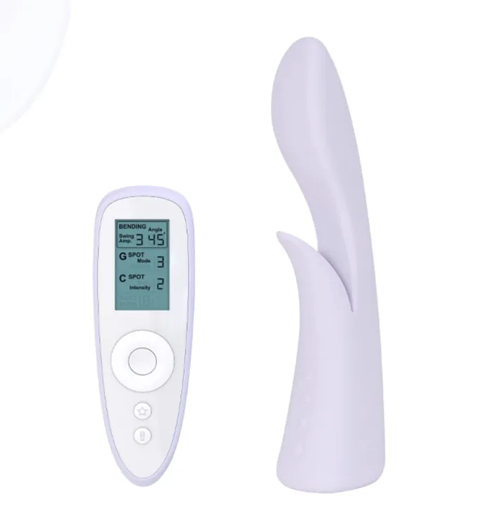 Female Sex Toys Titillo Bud Dual Stimulation Massager TITILLO