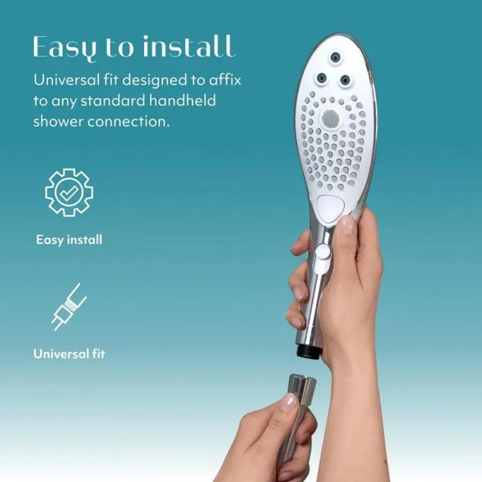 Female Sex Toys Womanizer Womanizer Hansgrohe Wave 2in1 Pleasure Stimulation Shower Head