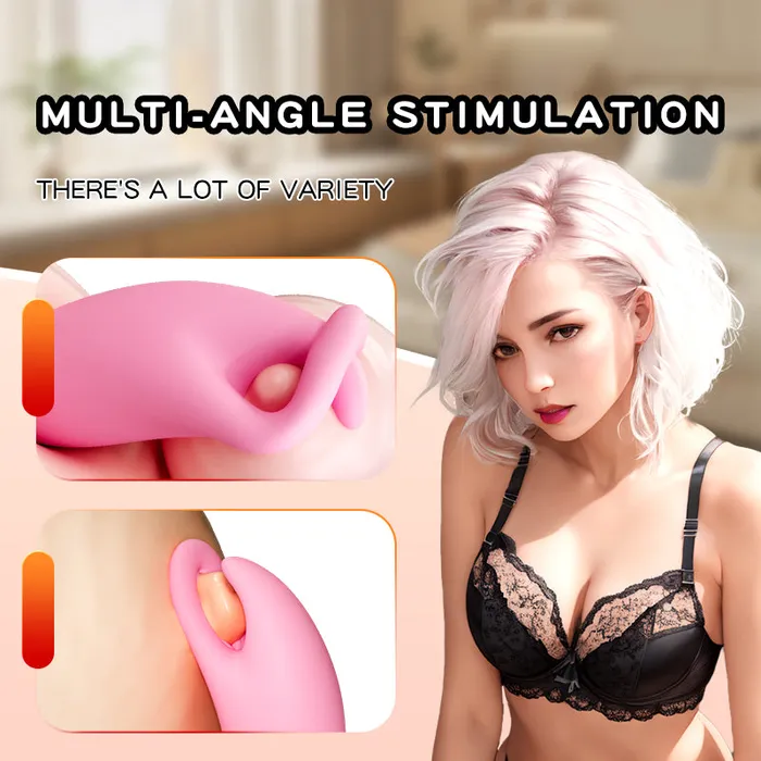 Female Sex Toys Yunman 10 frequency Nipple Breast vibrator for female pornography games