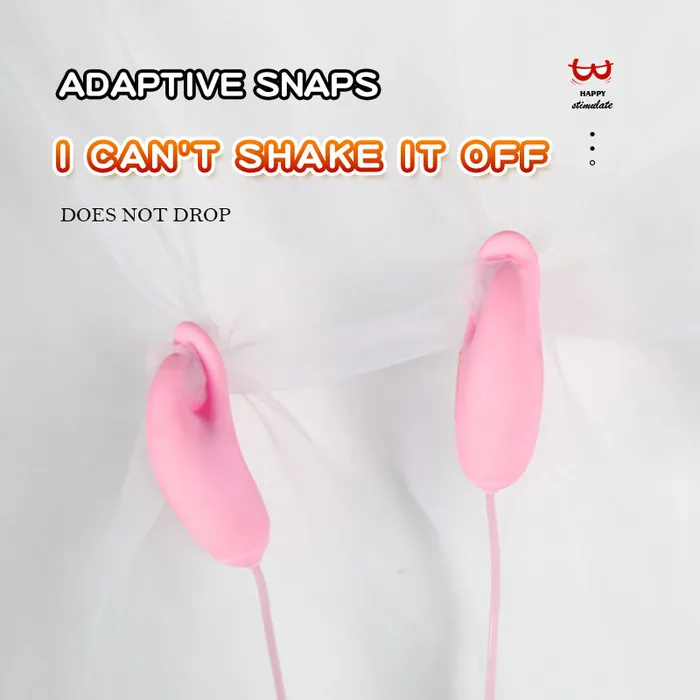 Female Sex Toys Yunman 10 frequency Nipple Breast vibrator for female pornography games