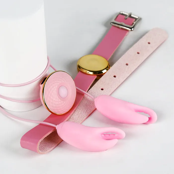 Female Sex Toys Yunman 10 frequency Nipple Breast vibrator for female pornography games