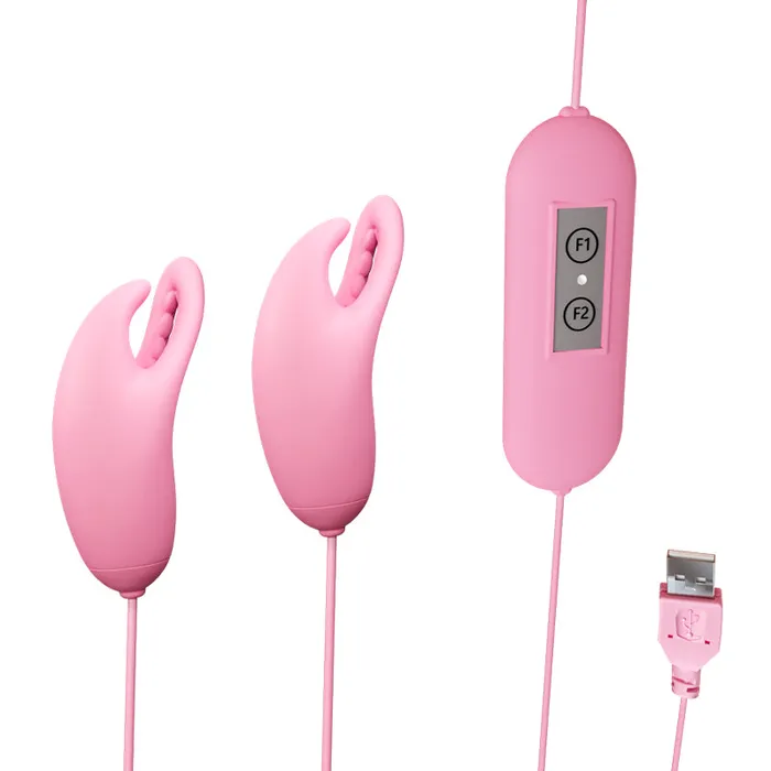 Female Sex Toys Yunman 10 frequency Nipple Breast vibrator for female pornography games