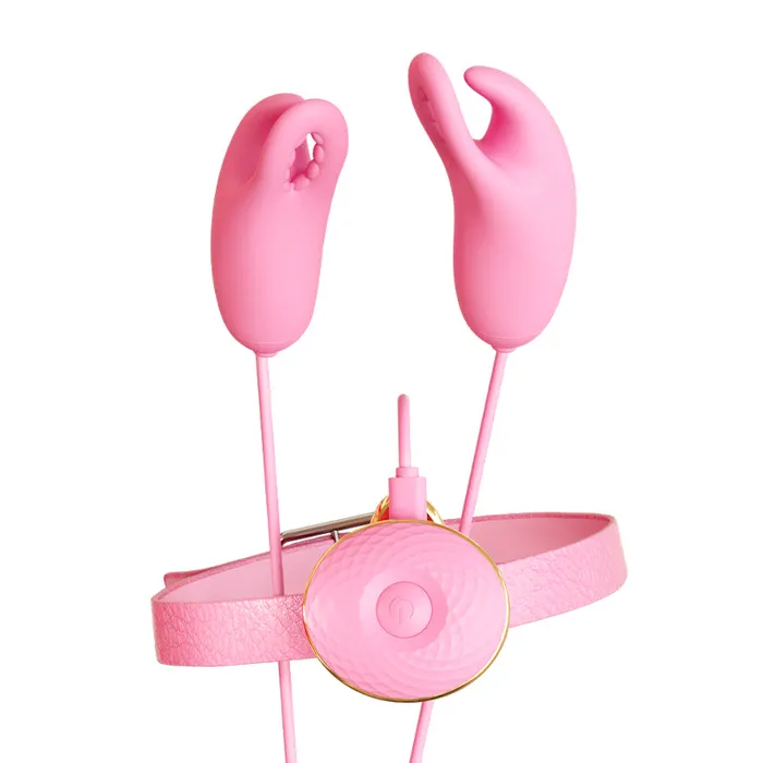 Female Sex Toys Yunman 10 frequency Nipple Breast vibrator for female pornography games
