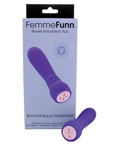 Femme Funn Female Sex Toys Femme Funn Booster Bullet