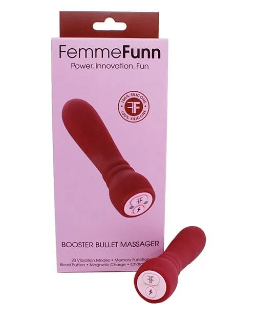 Femme Funn Female Sex Toys Femme Funn Booster Bullet Femme Funn Female Sex Toys Femme Funn Booster Bullet