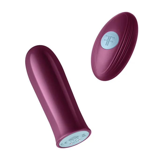 Femme Funn Vibrators Femme Funn Versa Bullet and Remote Fuchsia