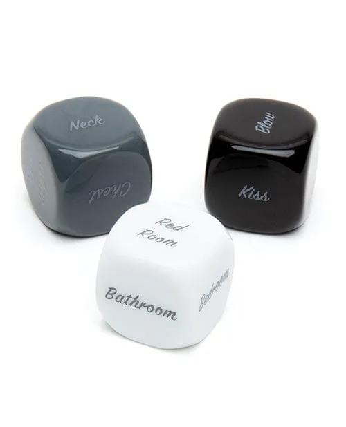 Fifty Shades of Grey Vibrators Fifty Shades Of Grey Play Nice Kinky Dice For Couples Fifty Shades of Grey Vibrators Fifty Shades Of Grey Play Nice Kinky Dice For Couples