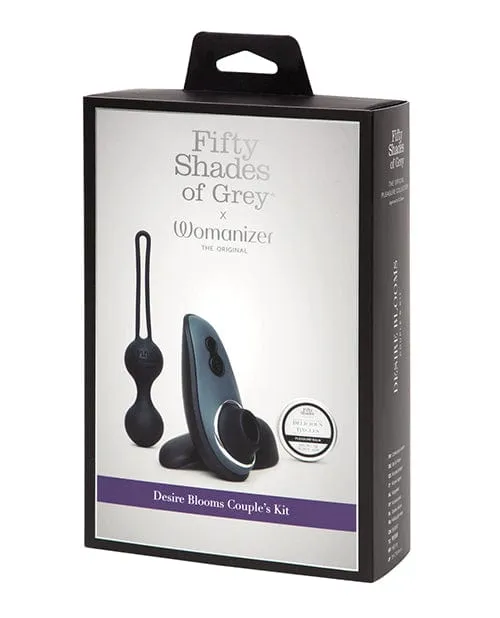 Fifty Shades Of Grey Womanizer Desire Blooms Kit Fifty Shades of Grey Vibrators Fifty Shades Of Grey Womanizer Desire Blooms Kit Fifty Shades of Grey Vibrators