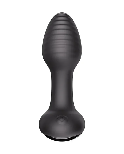 Frenzy Rotating Butt Plug Honey Play Box Anal