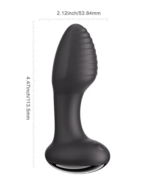 Frenzy Rotating Butt Plug Honey Play Box Anal