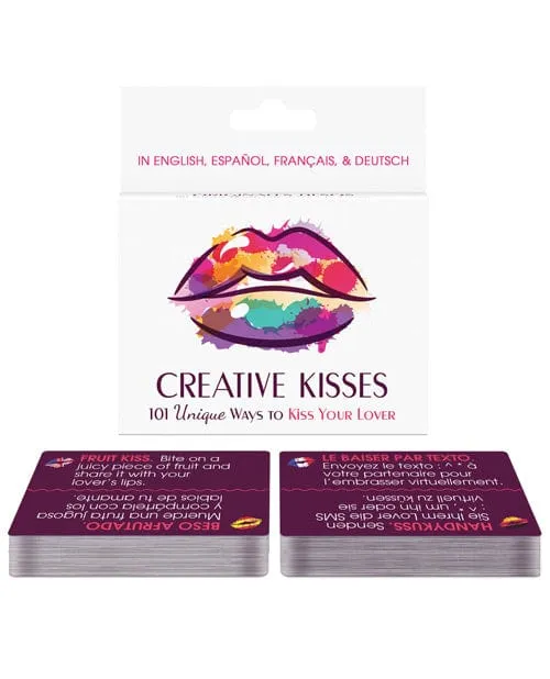 Games Kheper Games Creative Kisses Game