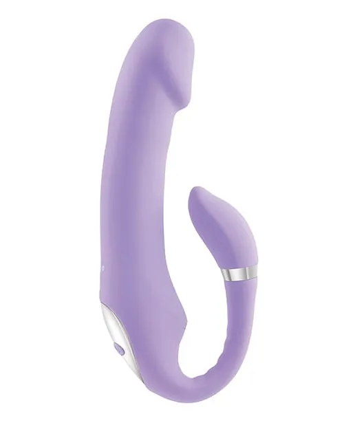 Gender X Orgasmic Orchid Posable Vibrator Purple Gender X Vibrators Gender X Orgasmic Orchid Posable Vibrator Purple Gender X Vibrators