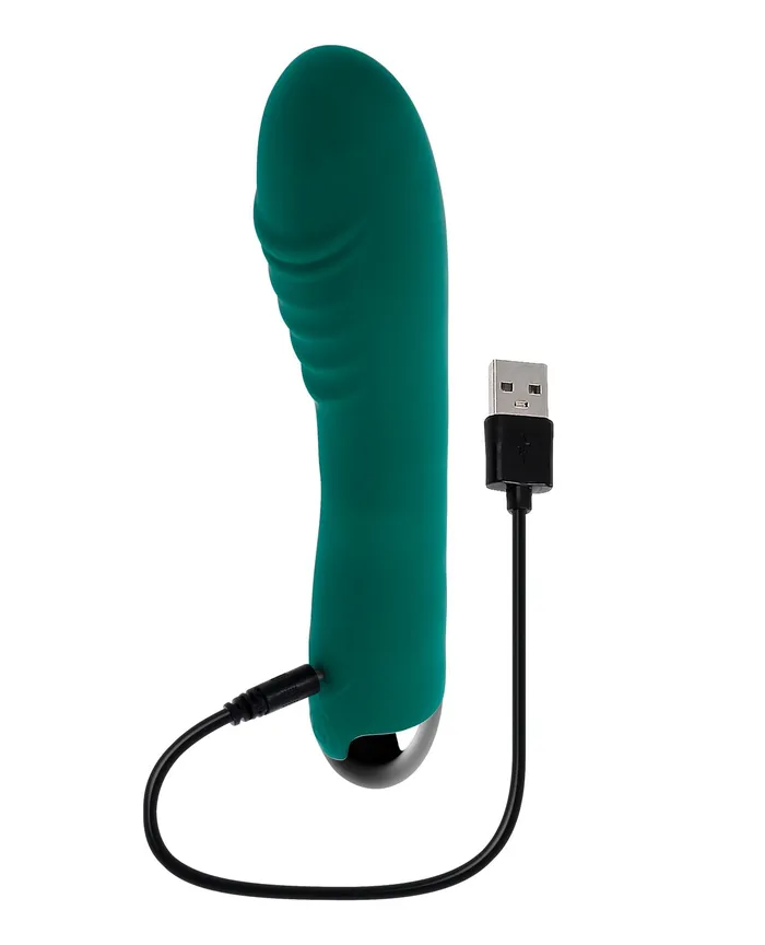Gender X Pirouette Twirling Vibrator Teal Gender X Vibrators