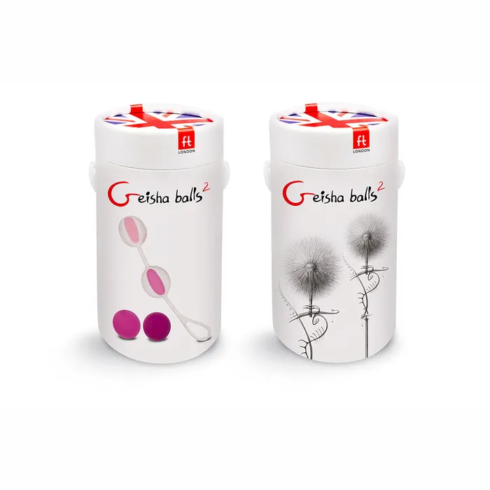 Gvibe Geisha Balls 2 GVibe Dildos