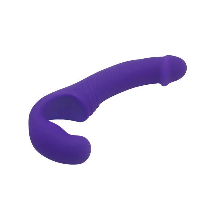 honeysx Female Sex Toys Double Rider Strapless StrapOn Double Dildo For Couples