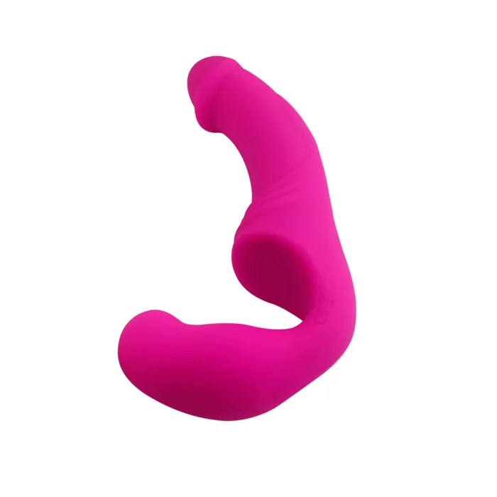 honeysx Female Sex Toys Double Rider Strapless StrapOn Double Dildo For Couples