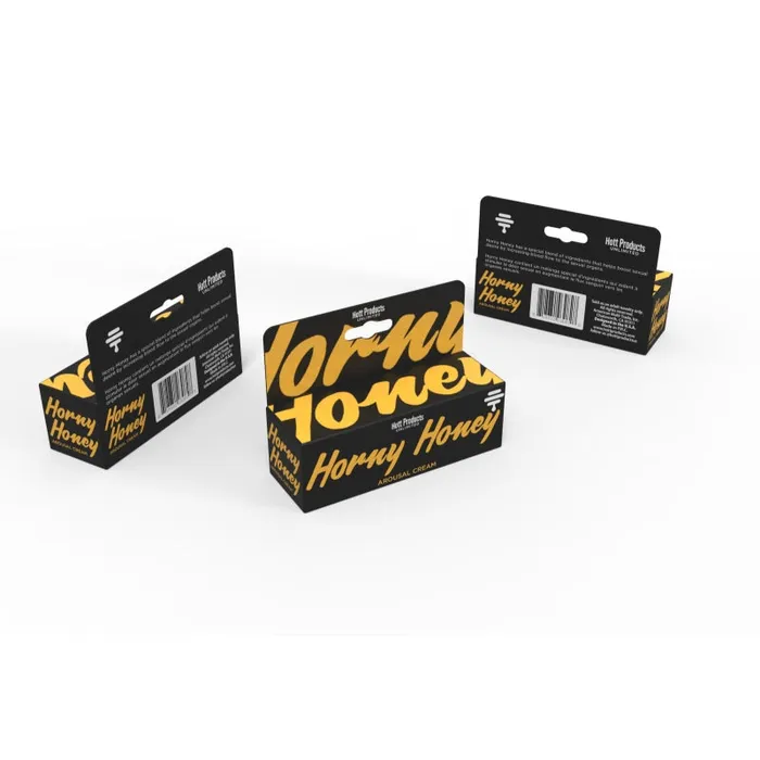 Hott Products Vibrators Horny Honey Arousal Cream 1 Oz Tube Hott Products Vibrators Horny Honey Arousal Cream 1 Oz Tube